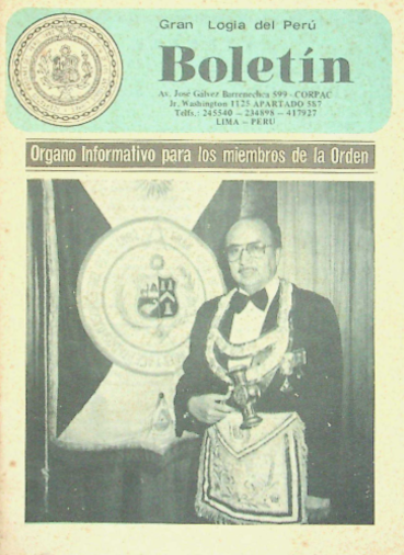 Portada de Boletín GLP edición 13