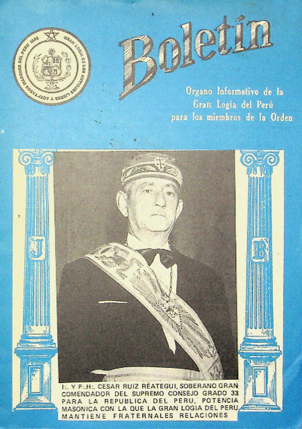 Portada de Boletín GLP edición 25