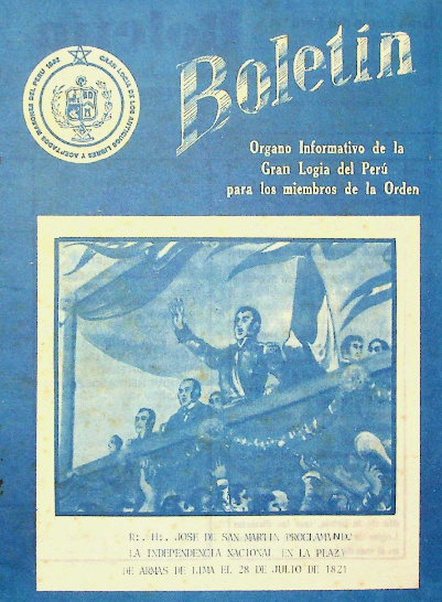 Portada de Boletín GLP edición 54-55