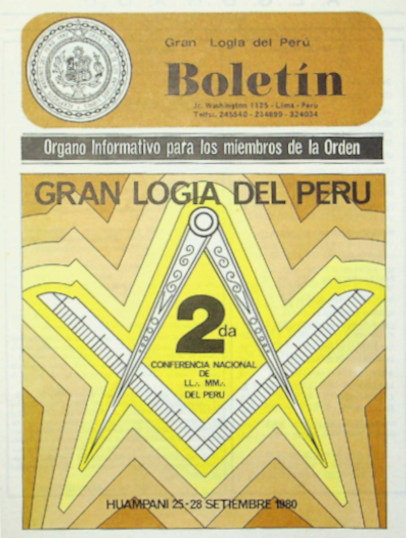 Portada de Boletín GLP edición 2