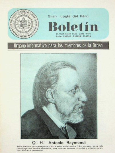 Portada de Boletín GLP edición 6