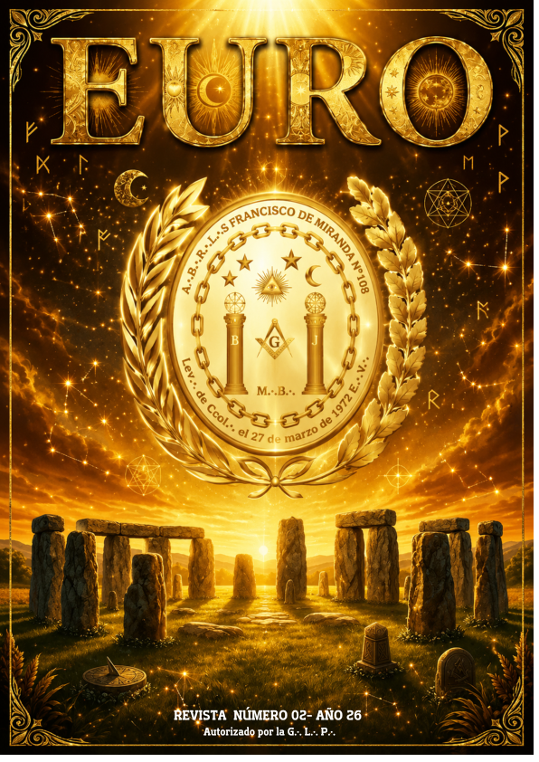 Portada de EURO, edición 02