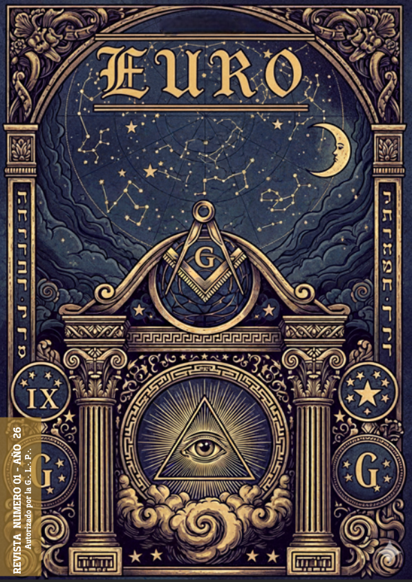 Portada de EURO edición 01
