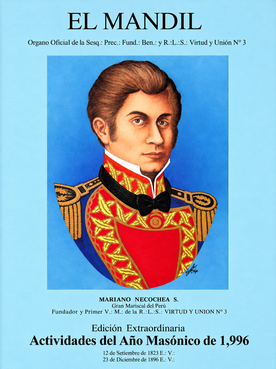 Portada de EL MANDIL, edición 02