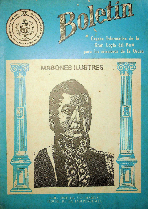 Portada de Boletín GLP edición 007