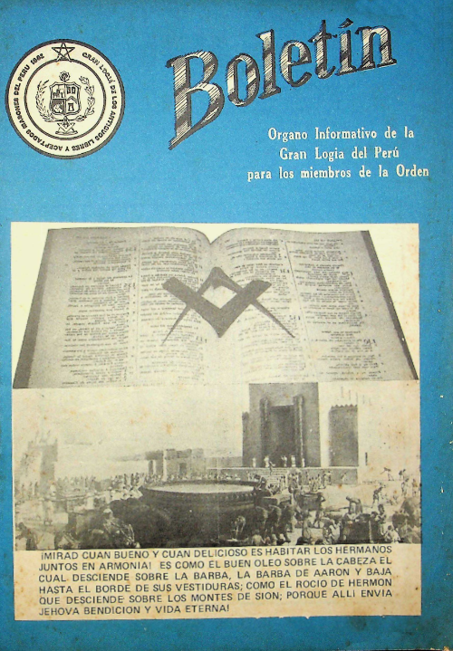 Portada de Boletín GLP edición 024