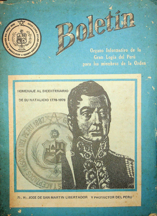Portada de Boletín GLP edición 038