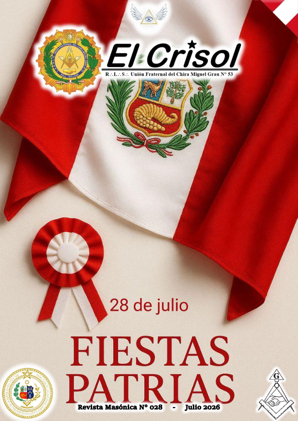 Portada de El Crisol edición 028