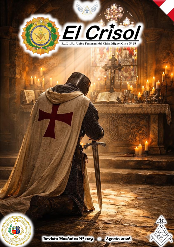 Portada de El Crisol, edición 029