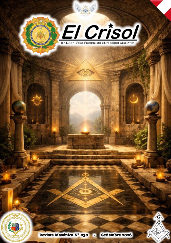Portada de El Crisol edición 030