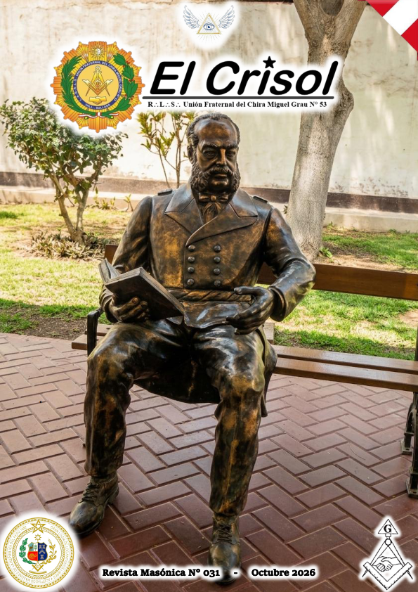 Portada de El Crisol, edición 031