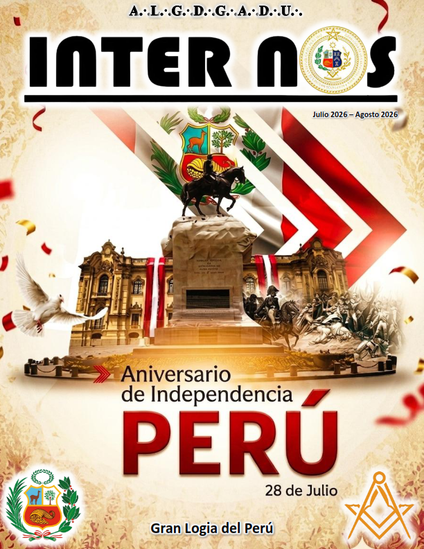 Portada de INTER NOS, edición 011