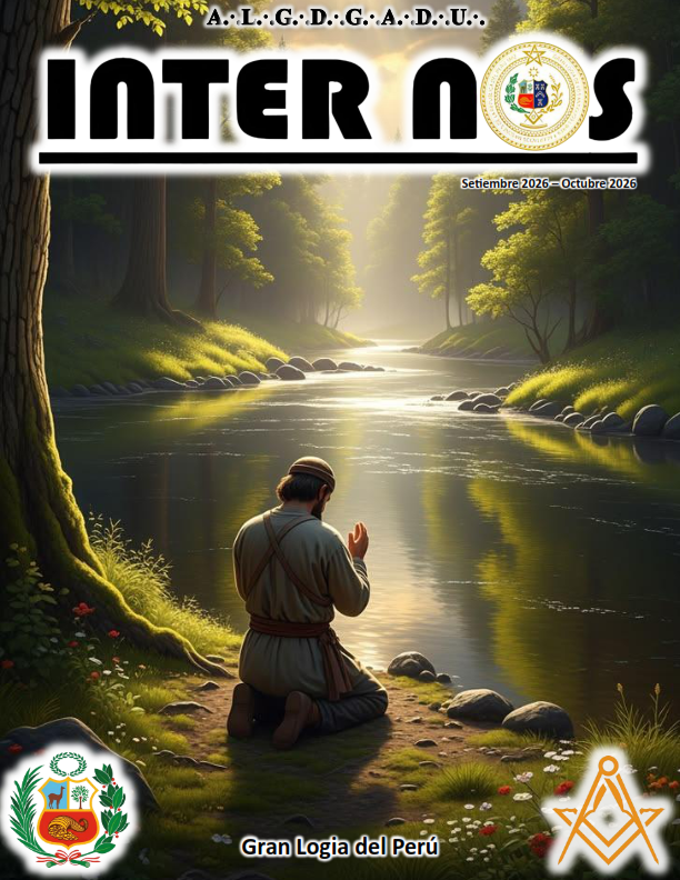 Portada de INTER NOS, edición 012