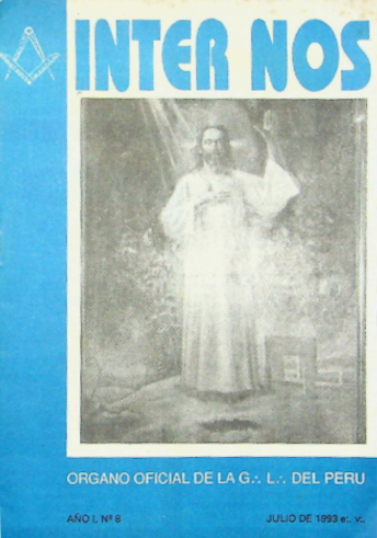 Portada de INTER NOS edición 8
