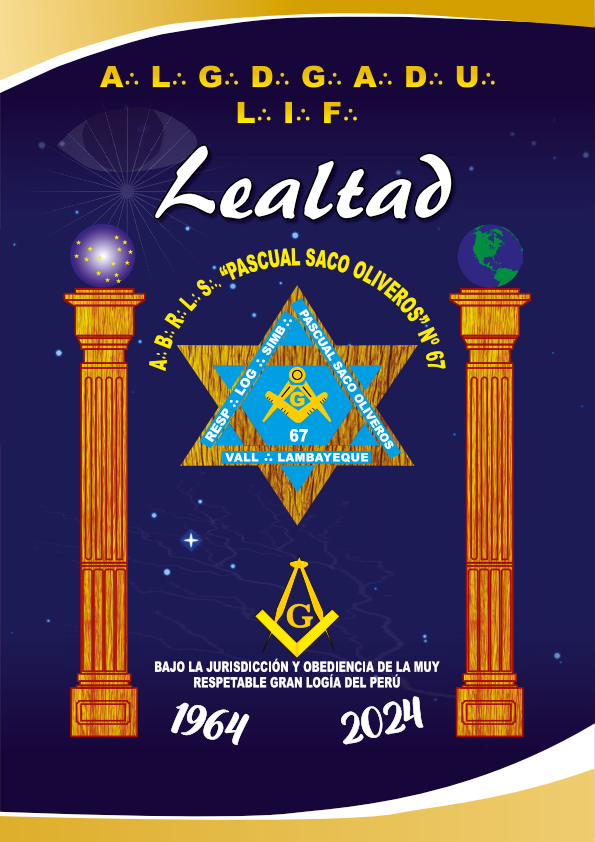 Portada de Lealtad, edición 01