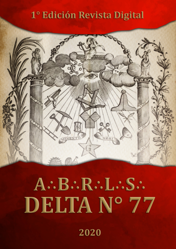 Portada de DELTA edición 01
