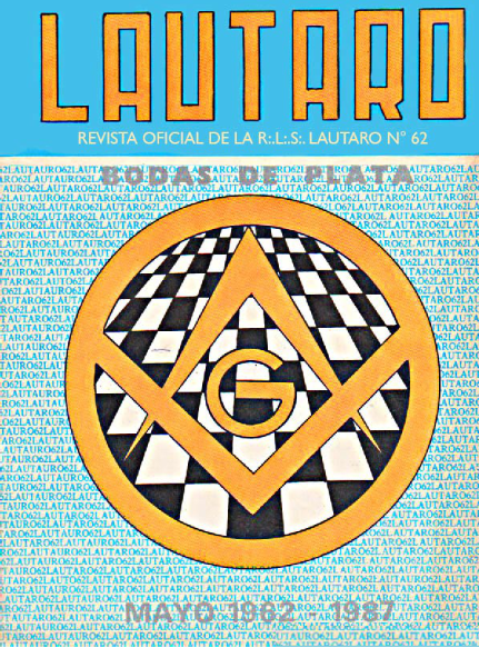 Portada de LAUTAURO, edición 01