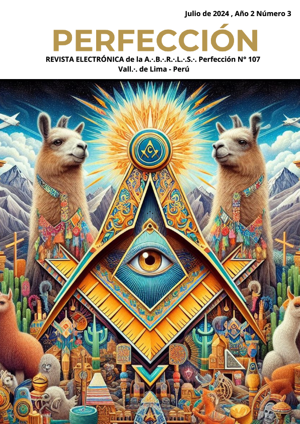 Portada de PERFECCIÓN, edición 03