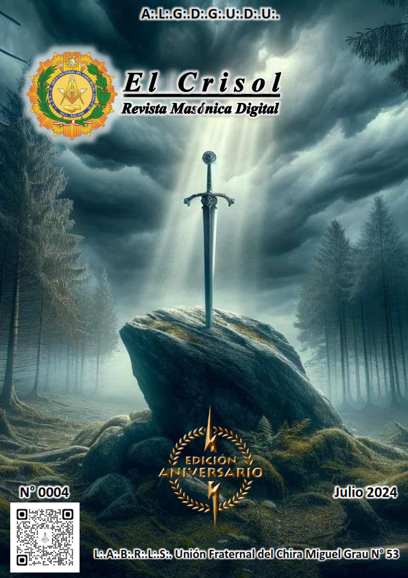 Portada de El Crisol edición 004