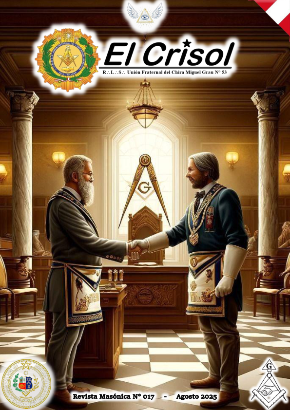 Portada de El Crisol edición 017