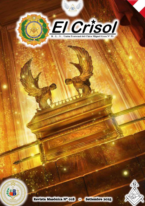 Portada de El Crisol edición 018