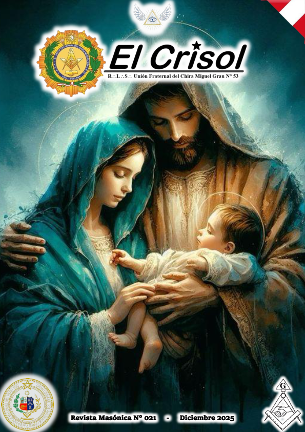 Portada de El Crisol edición 021
