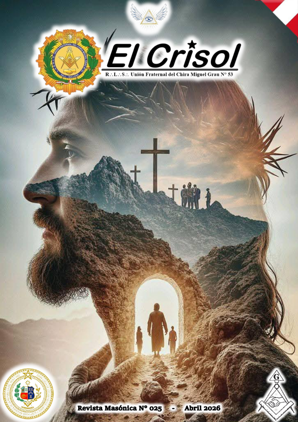 Portada de El Crisol edición 025