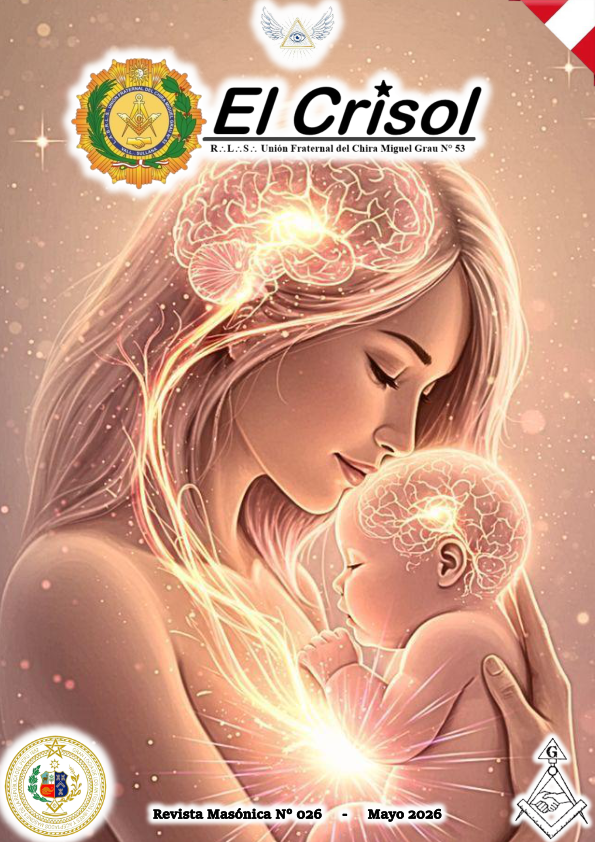 Portada de El Crisol edición 026