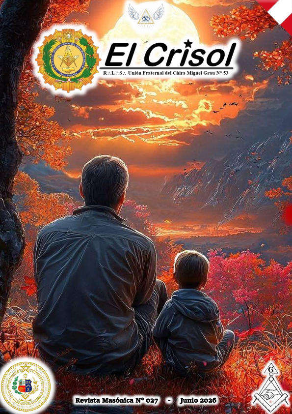 Portada de El Crisol, edición 027