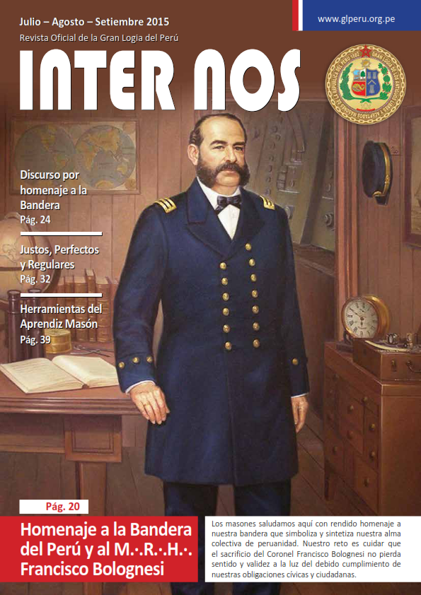 Portada de INTER NOS edición 004