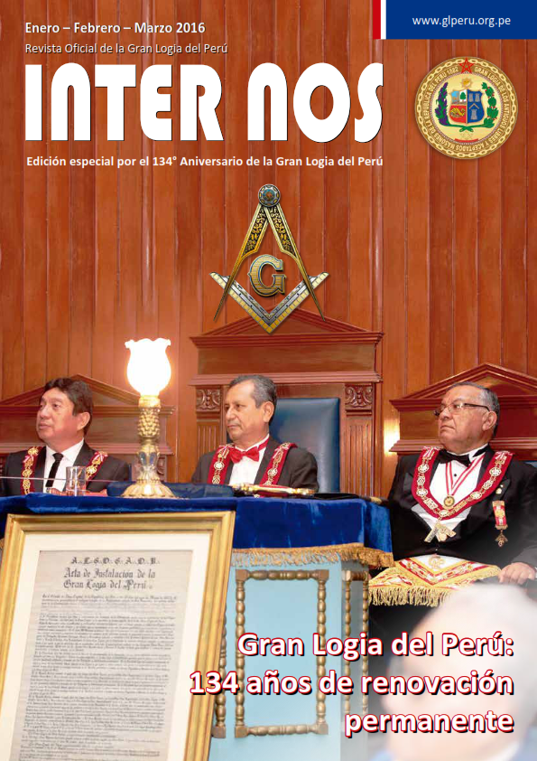Portada de INTER NOS edición 006
