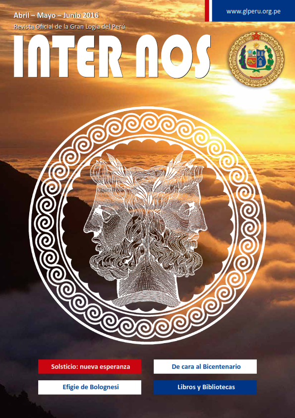 Portada de INTER NOS edición 007