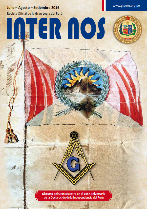 Portada de INTER NOS edición 008
