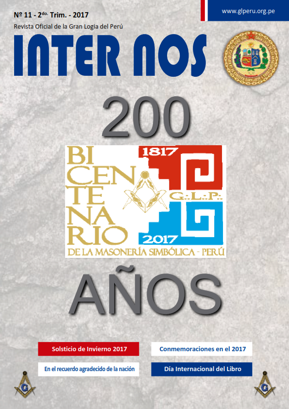 Portada de INTER NOS edición 011