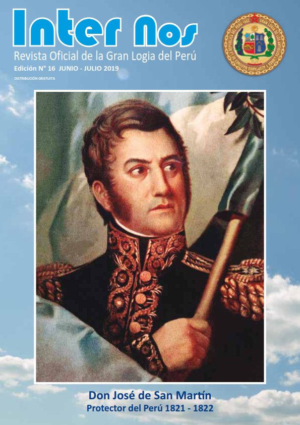 Portada de INTER NOS edición 016