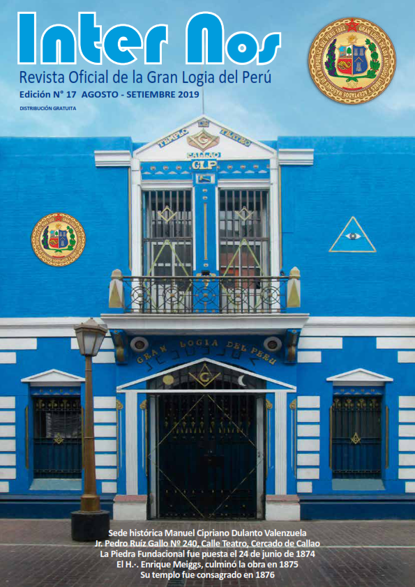 Portada de INTER NOS edición 017