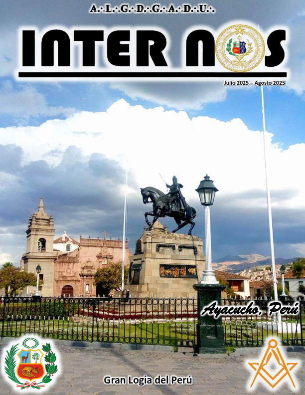 Portada de INTER NOS edición 005