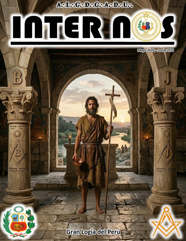 Portada de INTER NOS N° 010