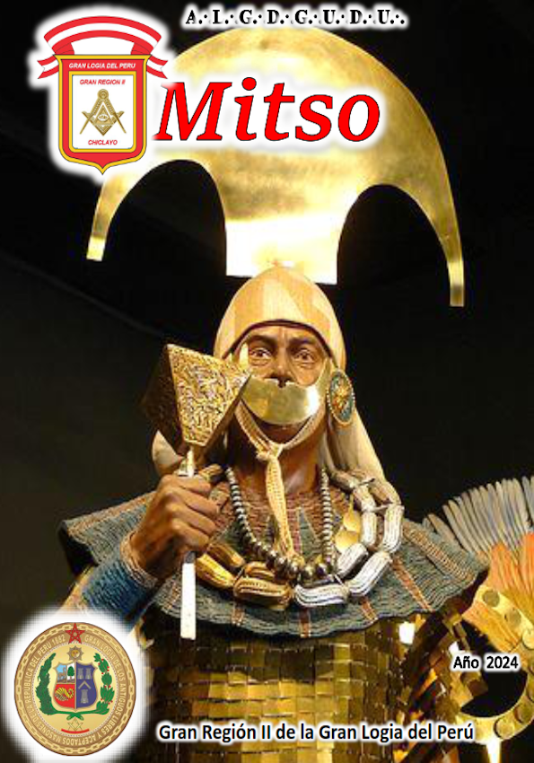 Portada de Mitso, edición 01