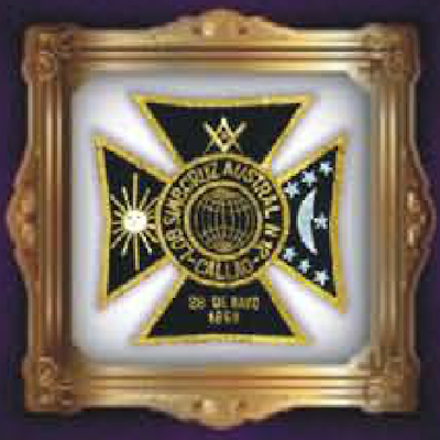 Logotipo de HERALDO MASÓNICO