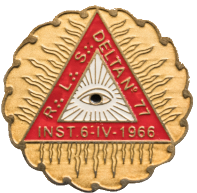 Logotipo de DELTA