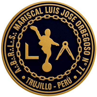 Logotipo de Logia 71